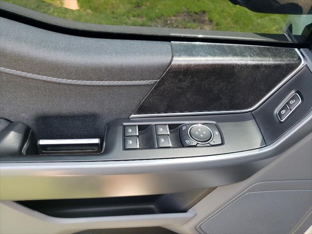used 2023 Ford F-150 Lightning car, priced at $43,995