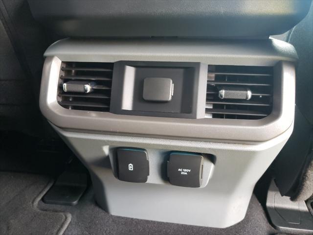 used 2023 Ford F-150 Lightning car, priced at $43,995