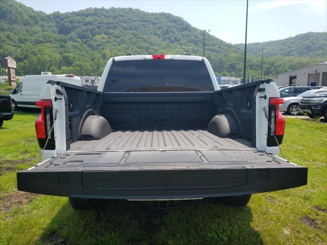 used 2023 Ford F-150 Lightning car, priced at $43,995