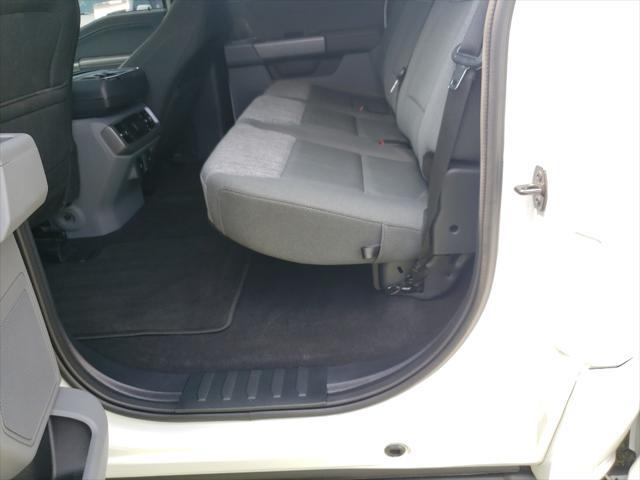 used 2023 Ford F-150 Lightning car, priced at $43,995