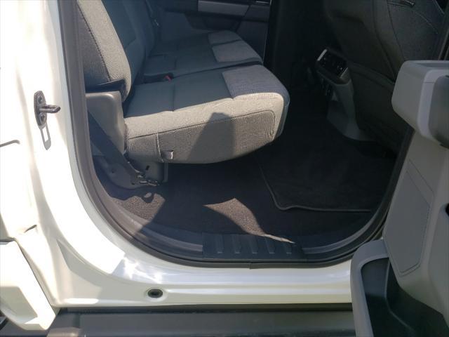 used 2023 Ford F-150 Lightning car, priced at $43,995