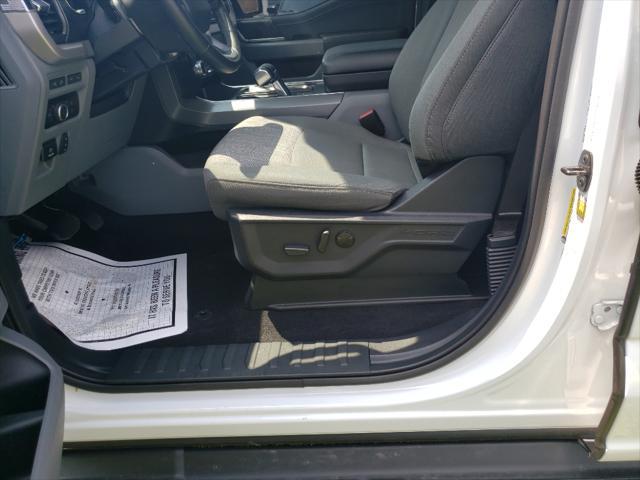 used 2023 Ford F-150 Lightning car, priced at $43,995