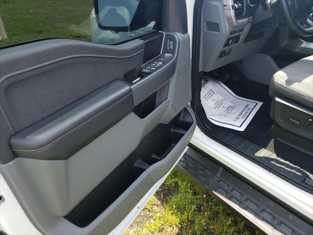 used 2023 Ford F-150 Lightning car, priced at $43,995