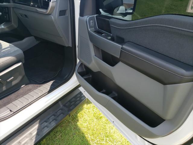 used 2023 Ford F-150 Lightning car, priced at $43,995