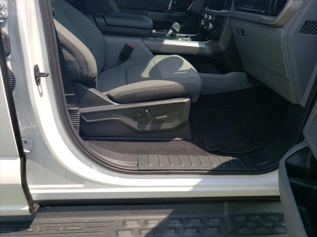 used 2023 Ford F-150 Lightning car, priced at $43,995