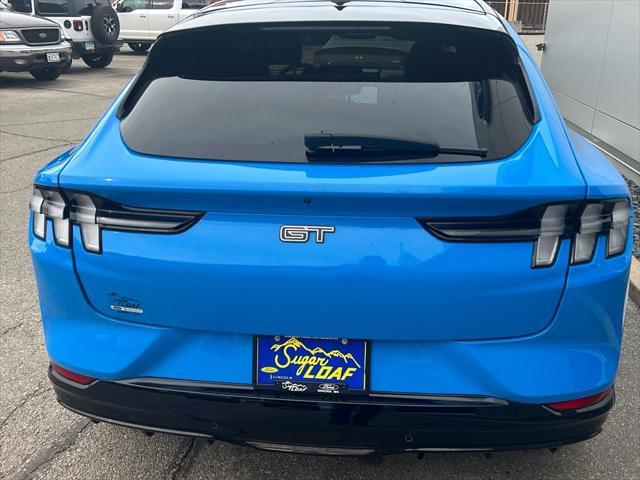 used 2023 Ford Mustang Mach-E car, priced at $33,995