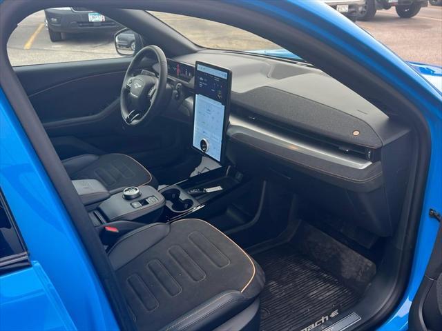 used 2023 Ford Mustang Mach-E car, priced at $33,995