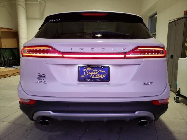 used 2017 Lincoln MKC car, priced at $14,995