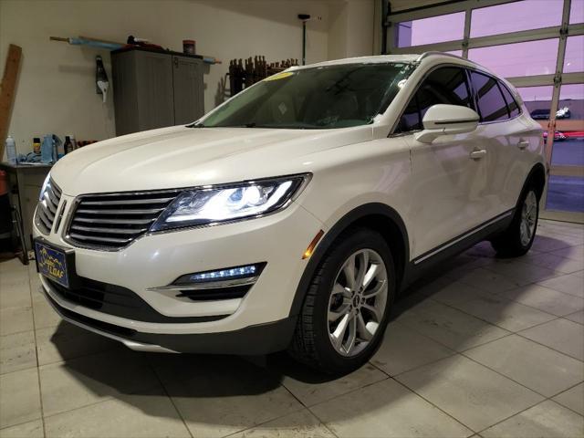 used 2017 Lincoln MKC car, priced at $14,995