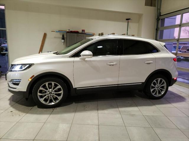 used 2017 Lincoln MKC car, priced at $14,995