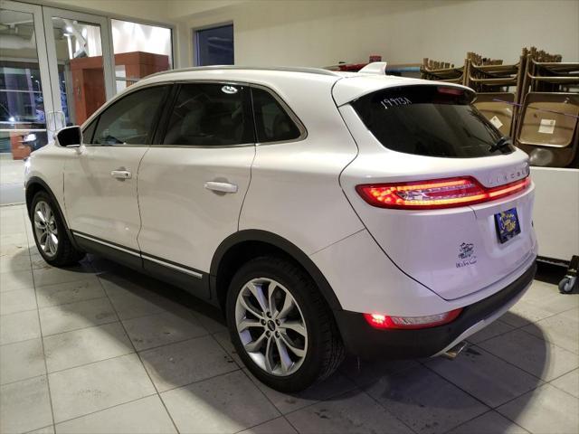 used 2017 Lincoln MKC car, priced at $14,995