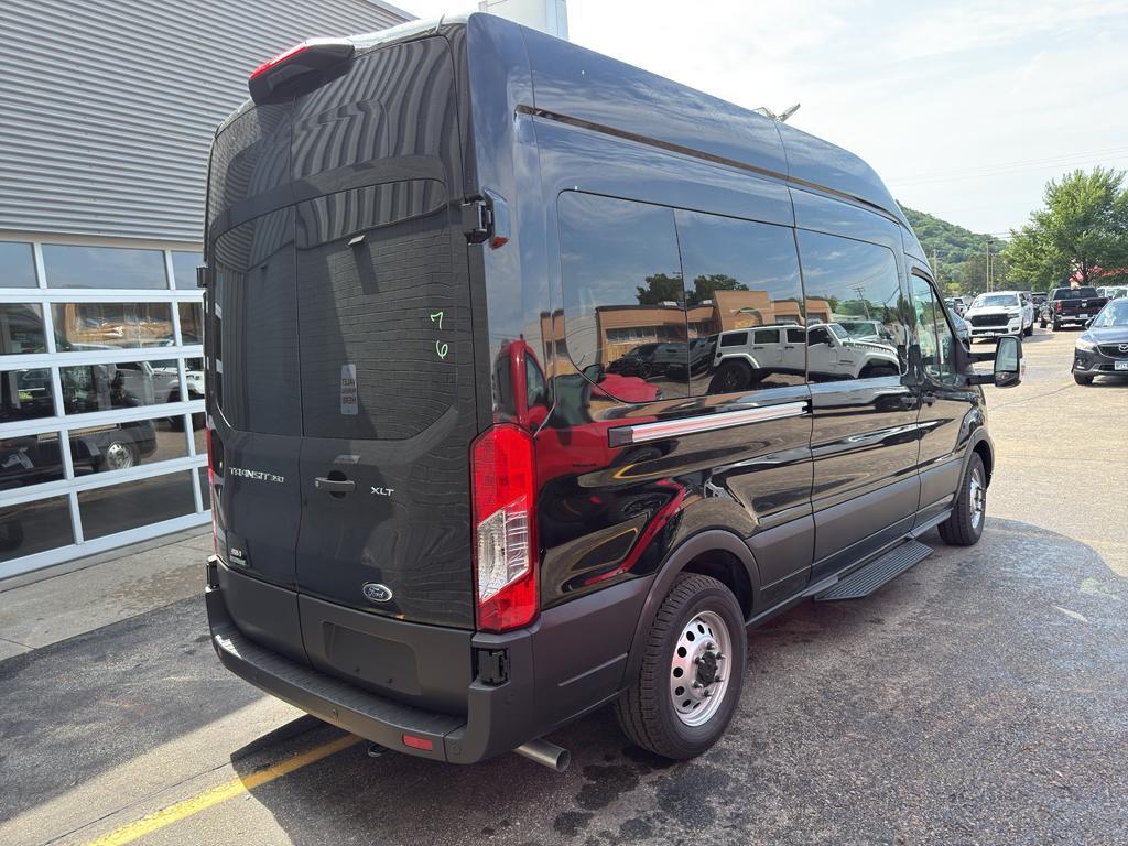 new 2025 Ford Transit-350 car, priced at $71,272