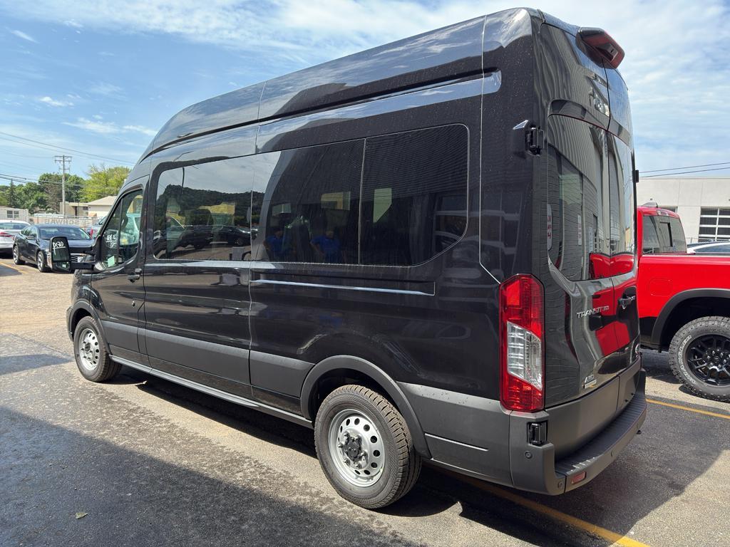 new 2025 Ford Transit-350 car, priced at $71,272