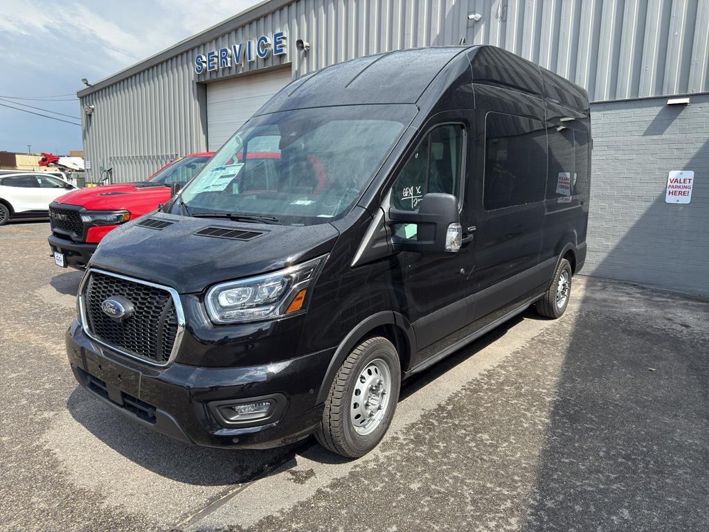 new 2025 Ford Transit-350 car, priced at $71,272