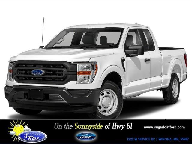 used 2023 Ford F-150 car, priced at $39,995