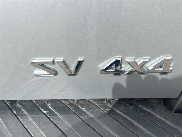used 2019 Nissan Frontier car, priced at $18,595