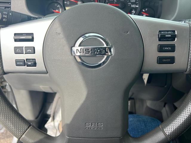 used 2019 Nissan Frontier car, priced at $18,595