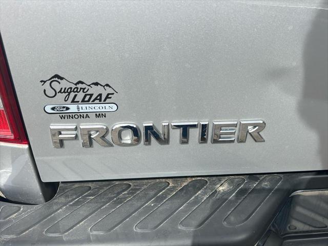 used 2019 Nissan Frontier car, priced at $18,595
