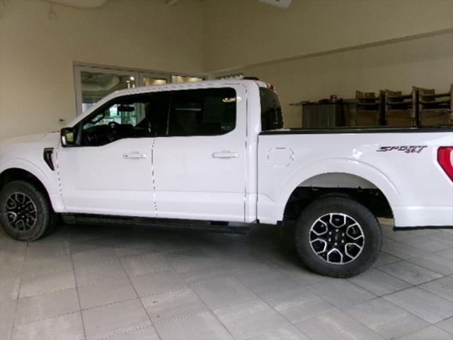 used 2022 Ford F-150 car, priced at $39,495