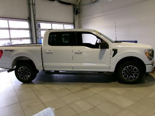 used 2022 Ford F-150 car, priced at $39,495