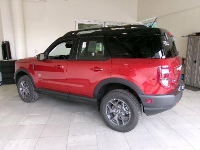 new 2024 Ford Bronco Sport car, priced at $39,507