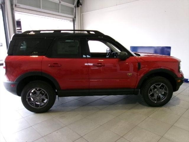 new 2024 Ford Bronco Sport car, priced at $39,507