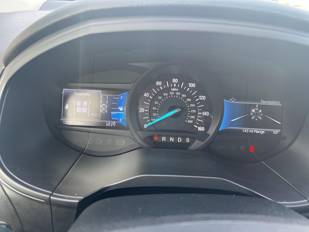 used 2024 Ford Edge car, priced at $33,750