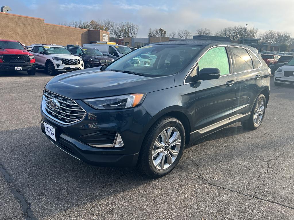 used 2024 Ford Edge car, priced at $33,750