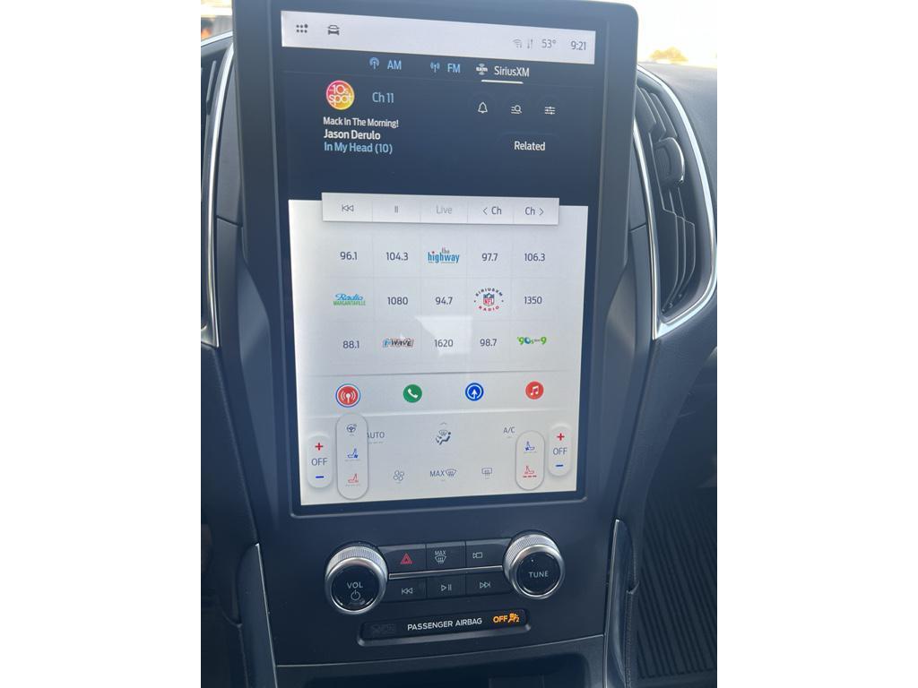 used 2024 Ford Edge car, priced at $33,750