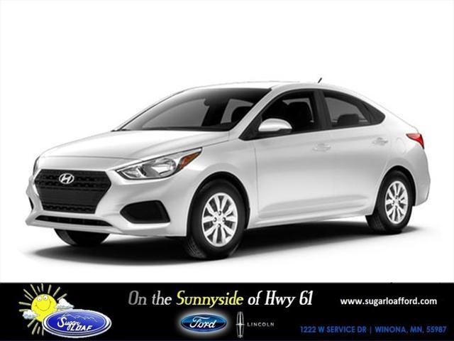 used 2020 Hyundai Accent car, priced at $15,995