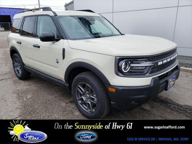 new 2025 Ford Bronco Sport car, priced at $31,714