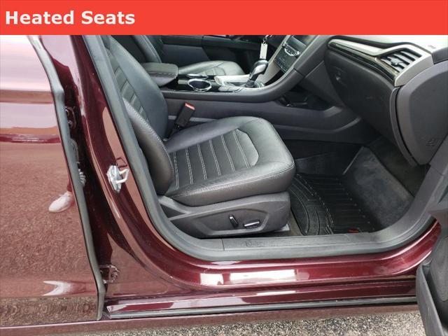 used 2013 Ford Fusion Energi car, priced at $9,669