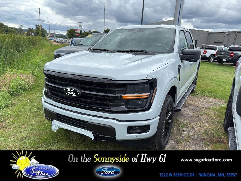 new 2025 Ford F-150 car, priced at $61,074