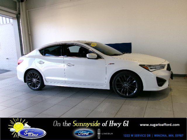 used 2021 Acura ILX car, priced at $22,995