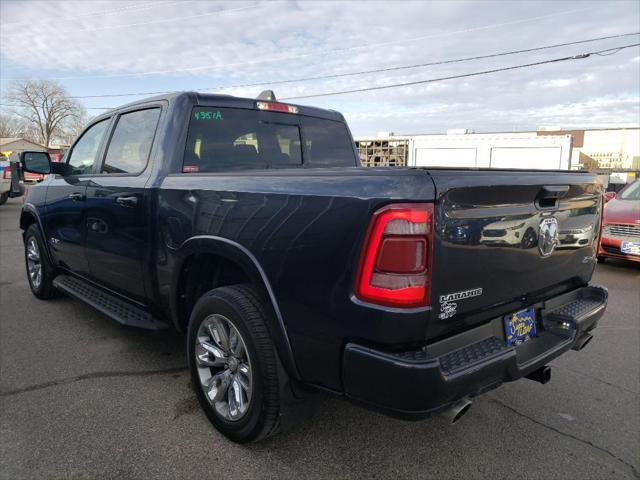 used 2019 Ram 1500 car, priced at $34,995