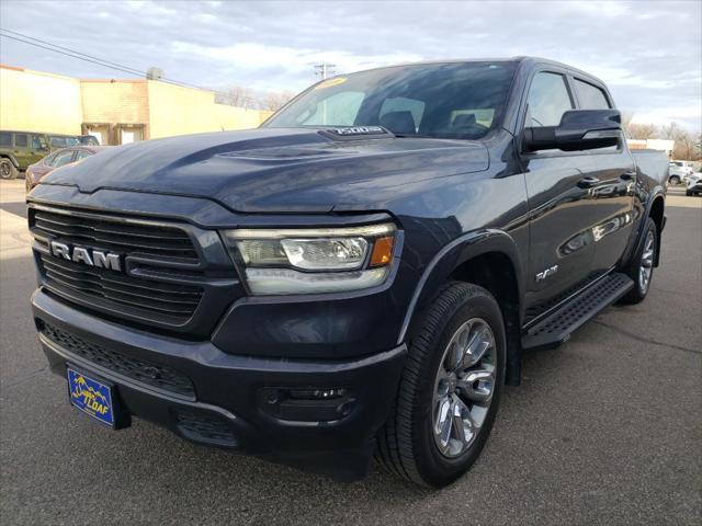 used 2019 Ram 1500 car, priced at $34,995