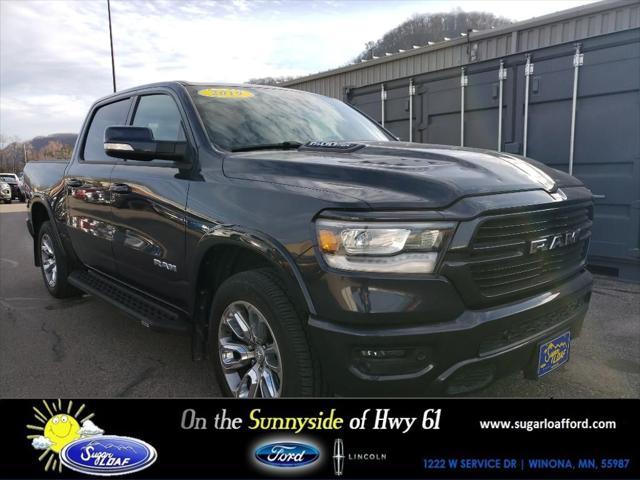 used 2019 Ram 1500 car, priced at $34,995