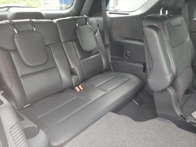 new 2025 Ford Explorer car, priced at $57,816