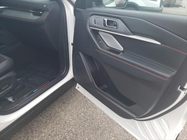 new 2025 Ford Explorer car, priced at $57,816