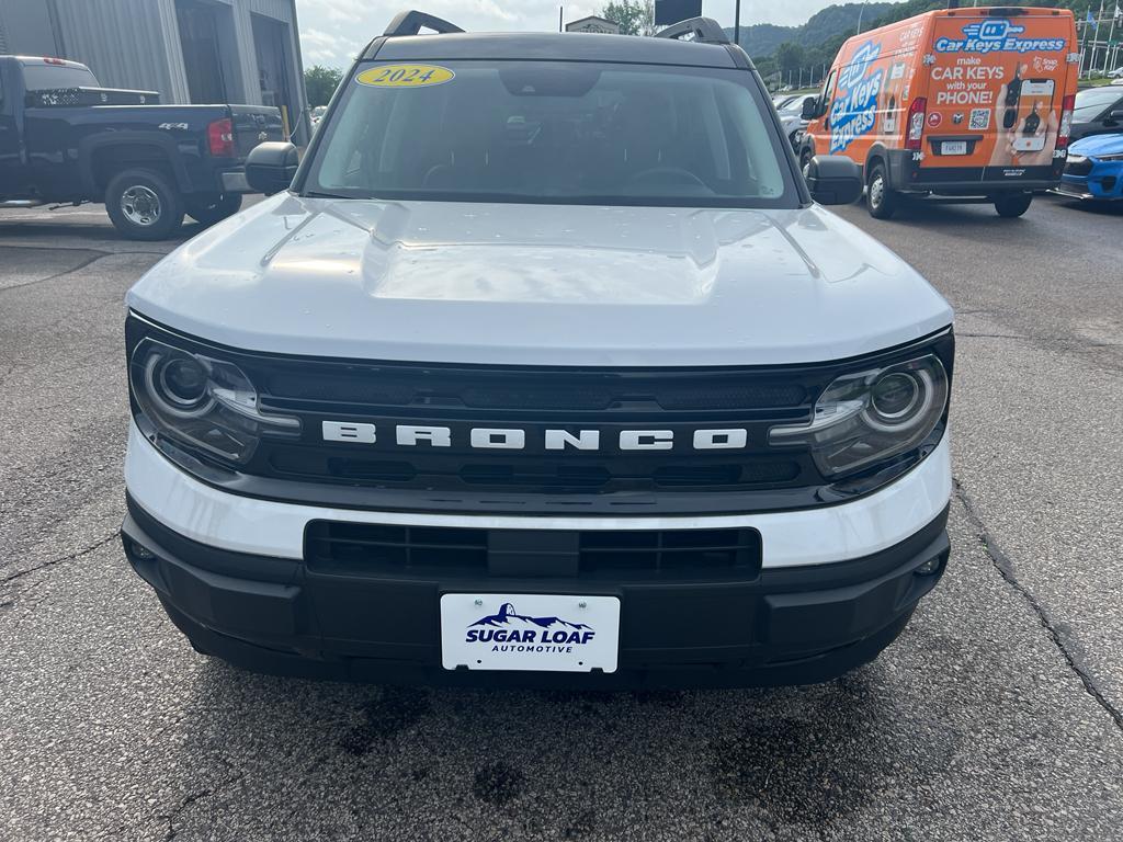 used 2024 Ford Bronco Sport car, priced at $32,995