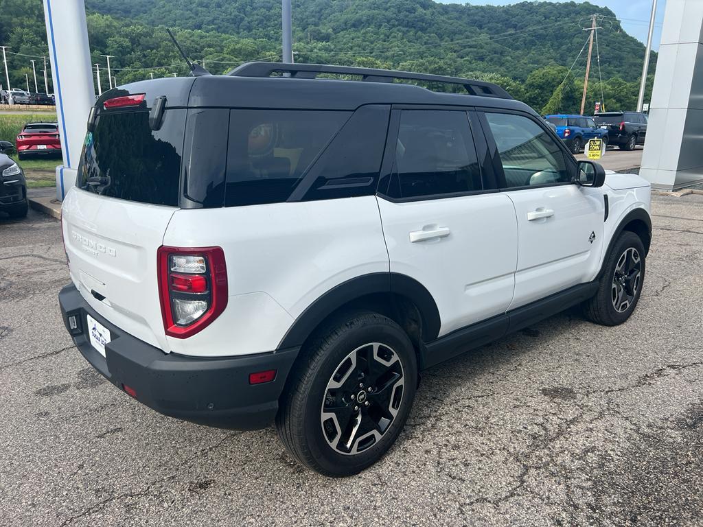 used 2024 Ford Bronco Sport car, priced at $32,995