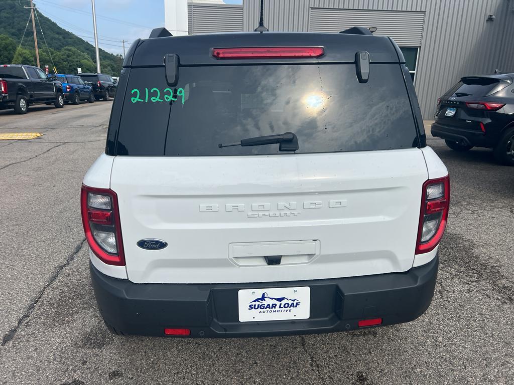 used 2024 Ford Bronco Sport car, priced at $32,995