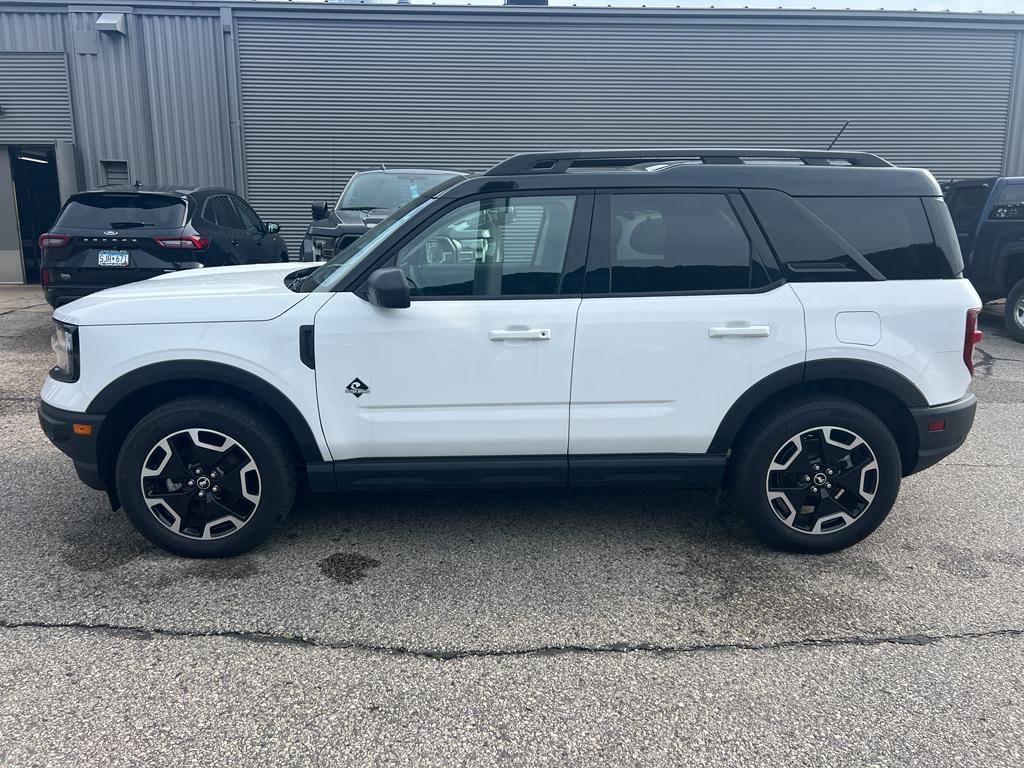 used 2024 Ford Bronco Sport car, priced at $32,995