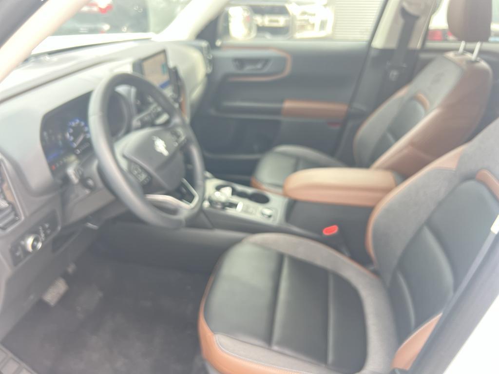 used 2024 Ford Bronco Sport car, priced at $32,995
