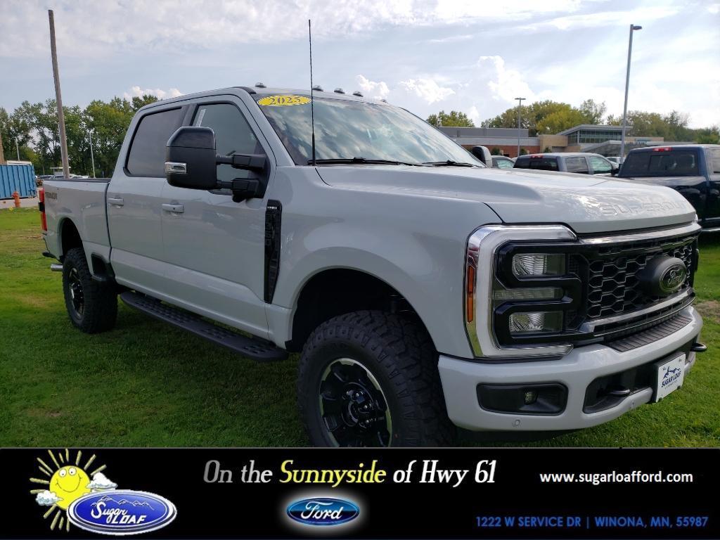 new 2025 Ford F-350 car, priced at $79,993