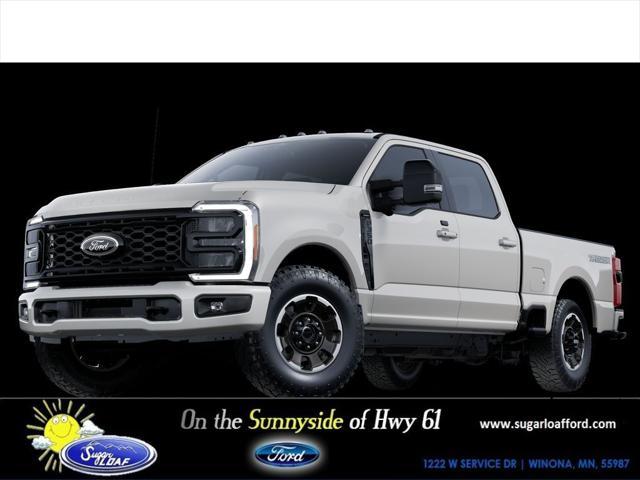 new 2025 Ford F-350 car, priced at $82,165