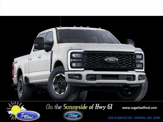 new 2025 Ford F-350 car, priced at $82,165