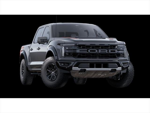 new 2025 Ford F-150 car, priced at $82,720