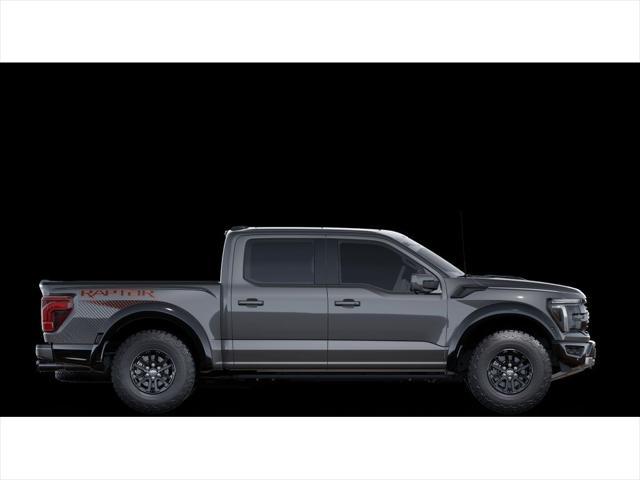 new 2025 Ford F-150 car, priced at $82,720