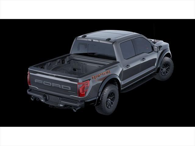 new 2025 Ford F-150 car, priced at $82,720